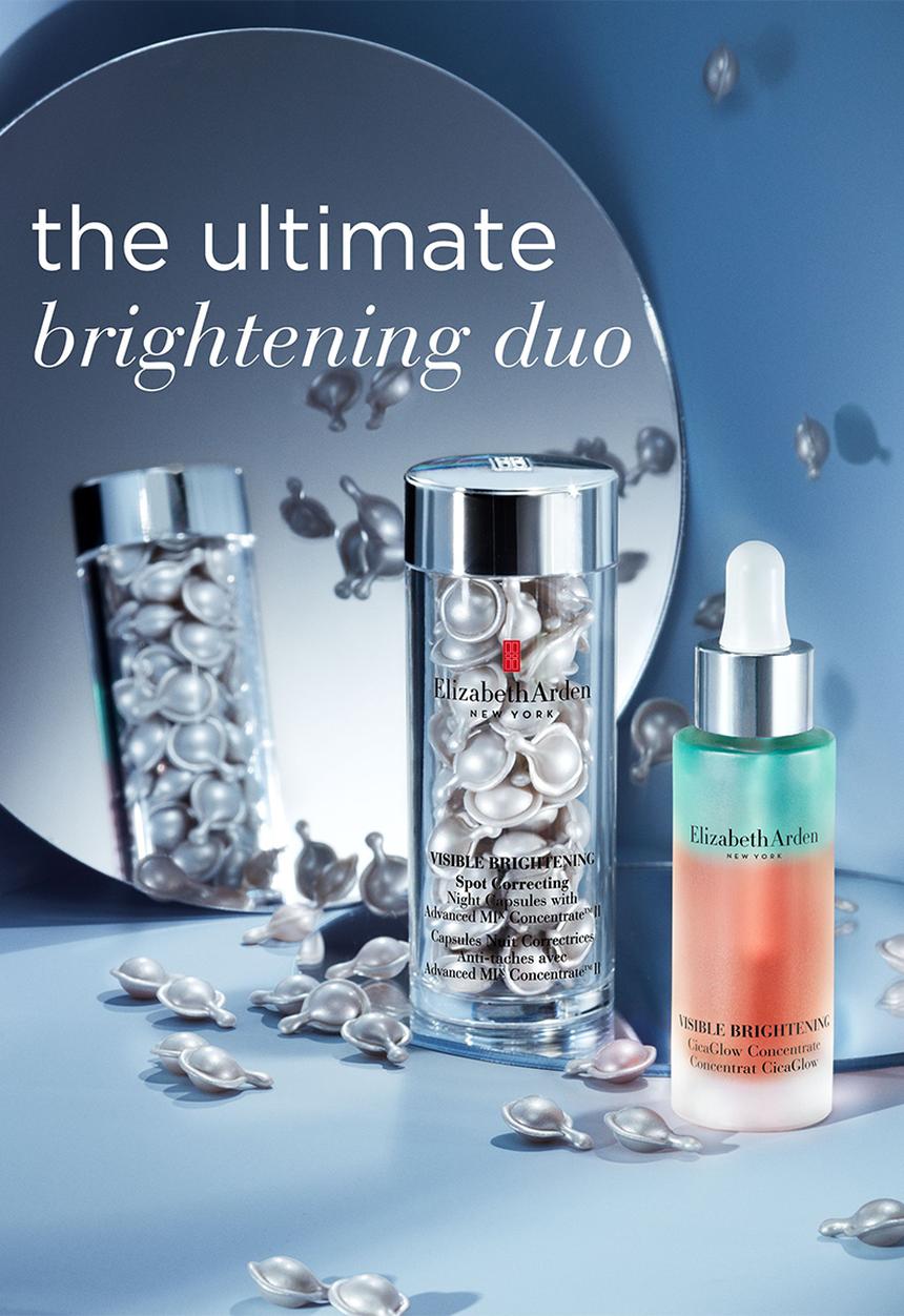 Elizabeth Arden - Visible Brightening Spot Correcting Night Capsules
