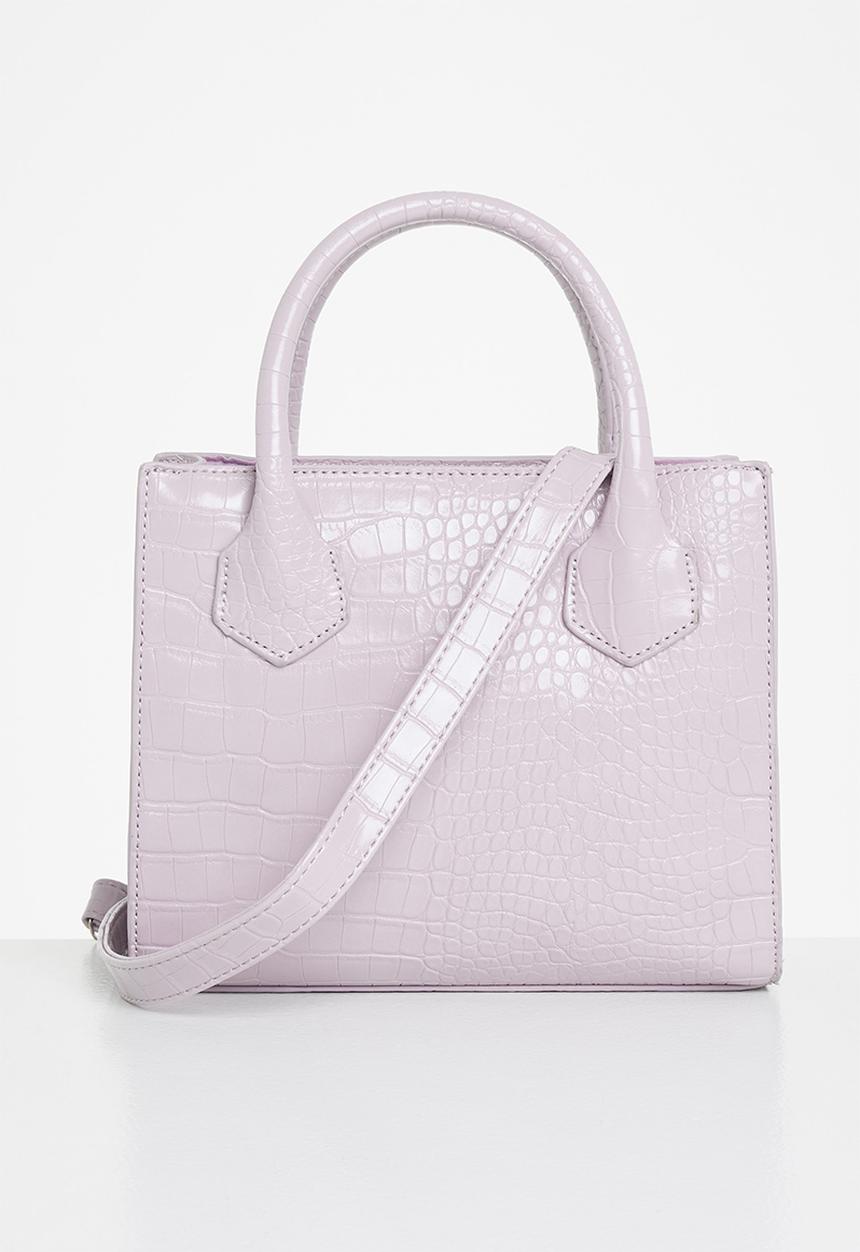Superbalist - Hayden crossbody bag - lilac