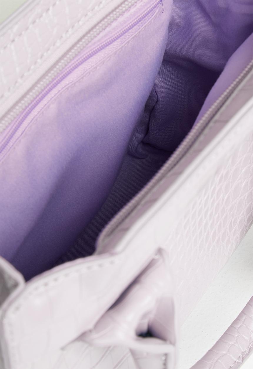 Superbalist - Hayden crossbody bag - lilac