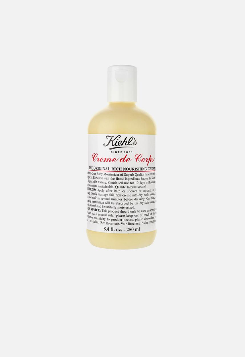 Kiehl's - Crème de Corps Body Lotion with Cocoa Butter