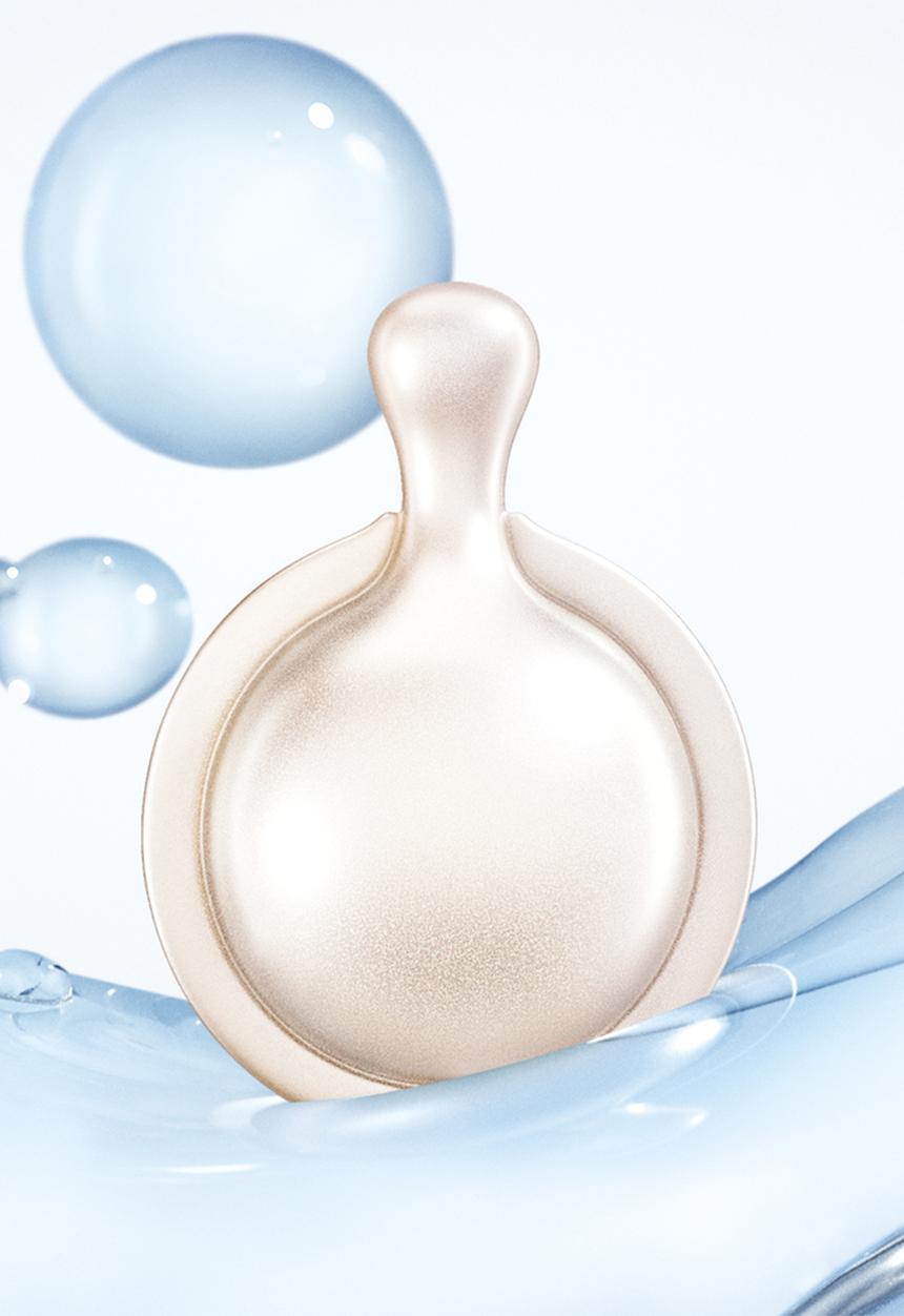 Elizabeth Arden - Hyaluronic Acid Ceramide Capsules Hydra-Plumping Serum