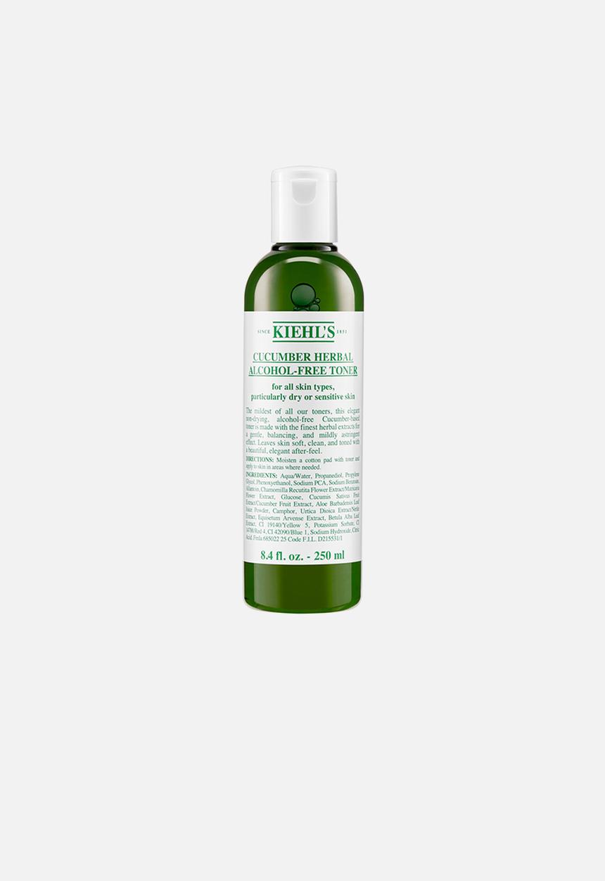 Kiehl's - Cucumber Herbal Alcohol-Free Toner