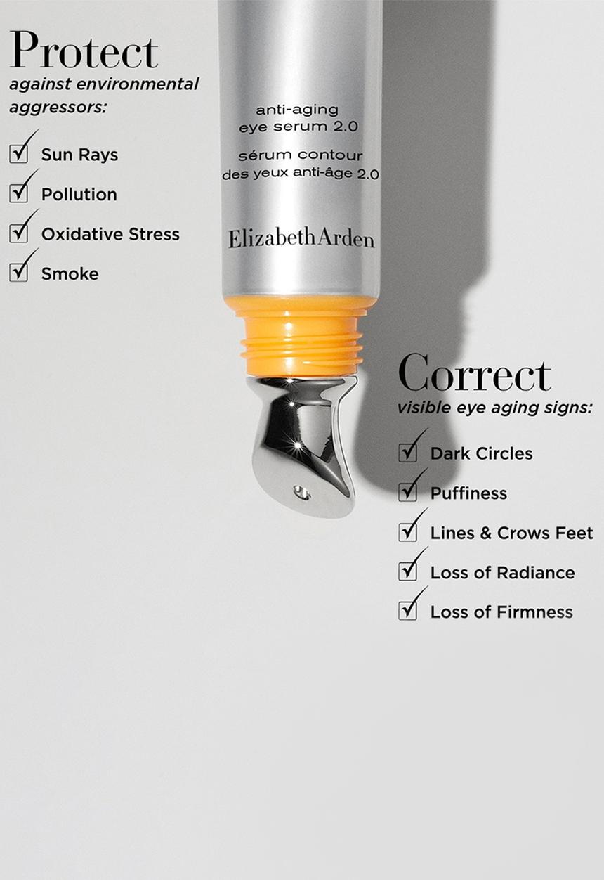 Elizabeth Arden - PREVAGE® Anti Aging Eye Serum 2.0