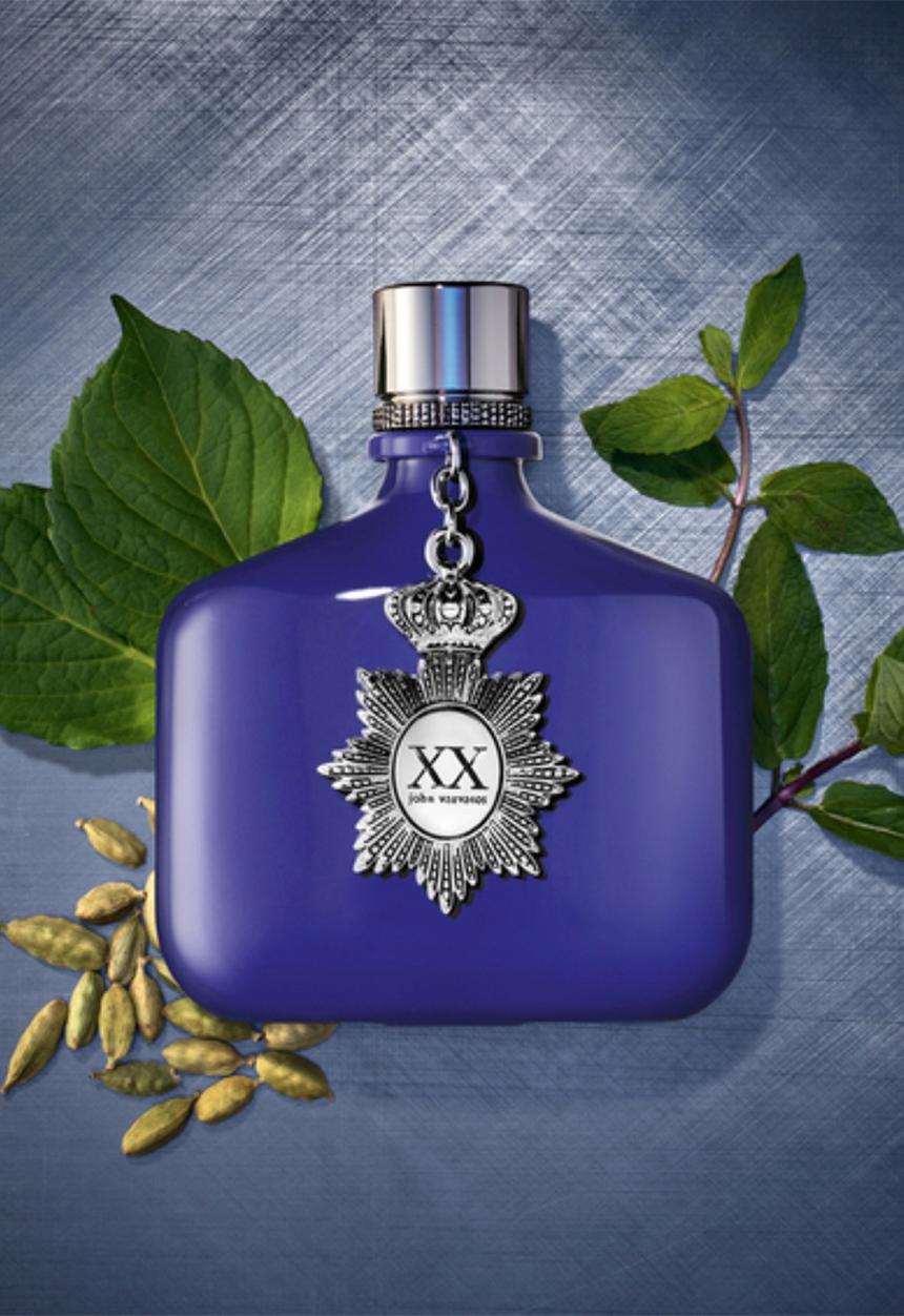 John Varvatos - John Varvatos XX Indigo Edt - 125ml
