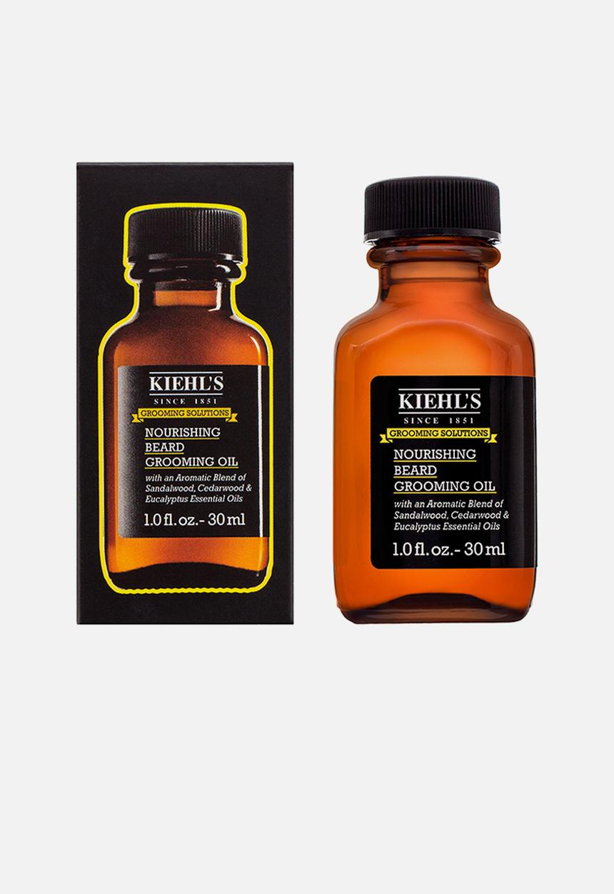Kiehl's - Grooming Solutions Nourishing Beard Grooming Oil