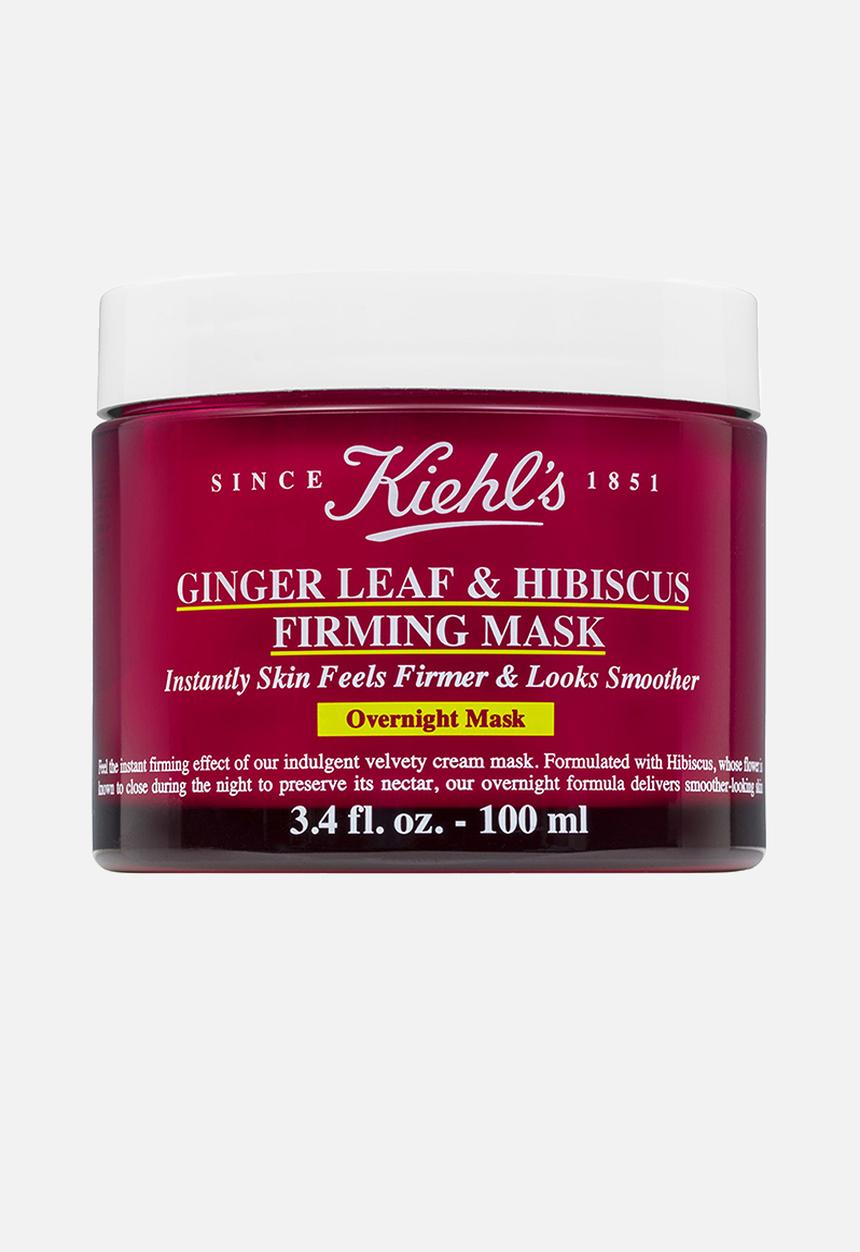 Kiehl's - Ginger Leaf & Hibiscus Firming Mask