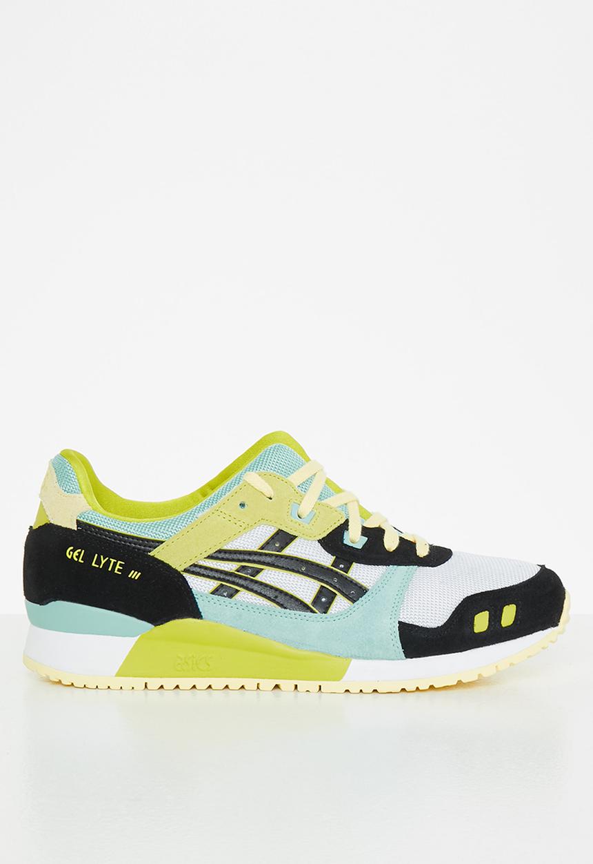ASICS - Gel-lyte iii og - white/black