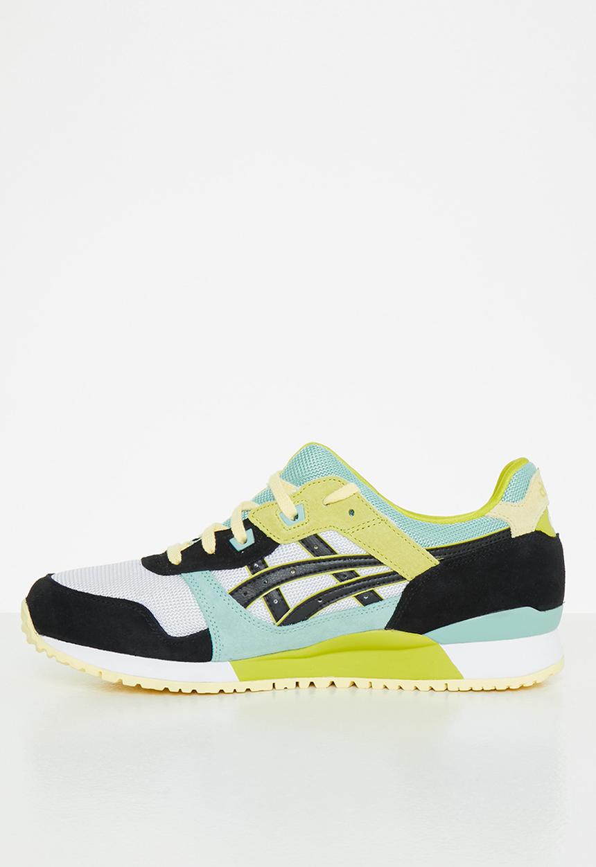 ASICS - Gel-lyte iii og - white/black