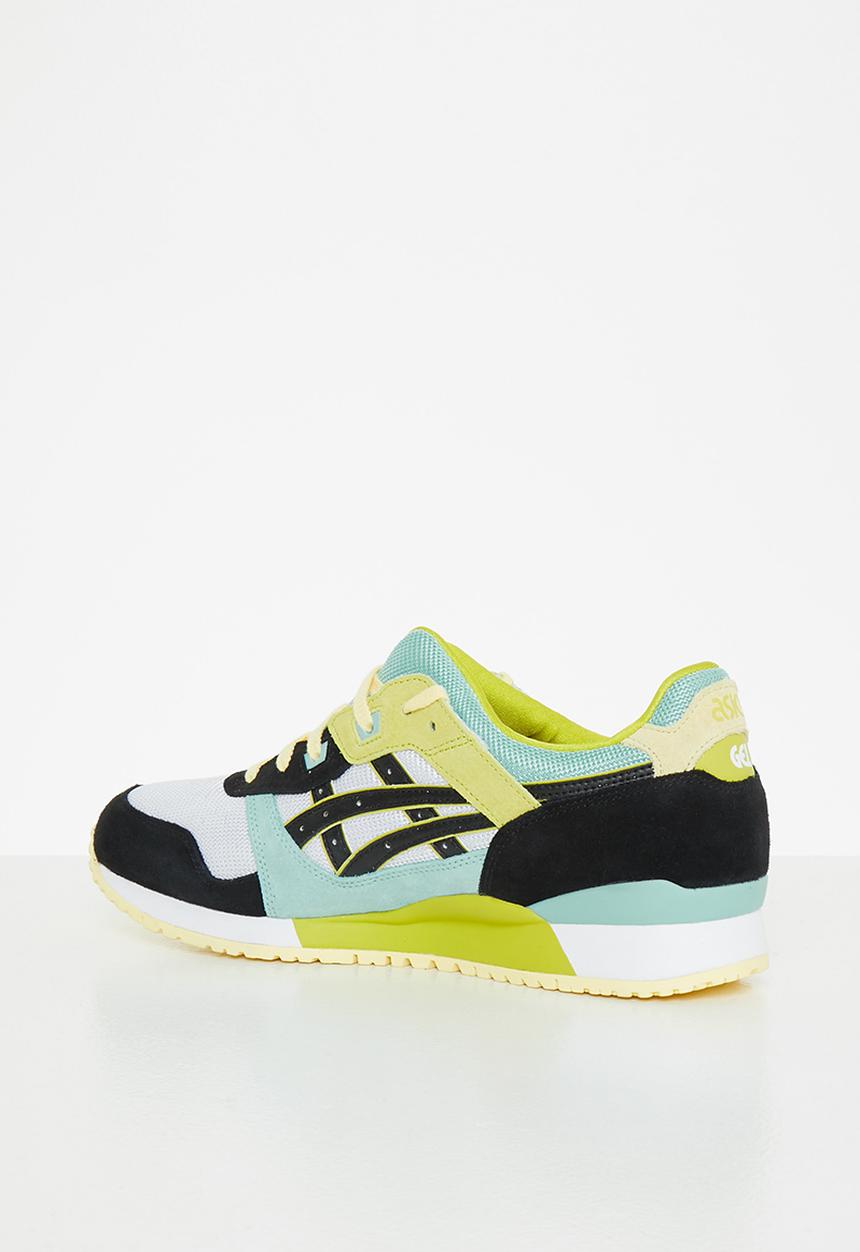 ASICS - Gel-lyte iii og - white/black