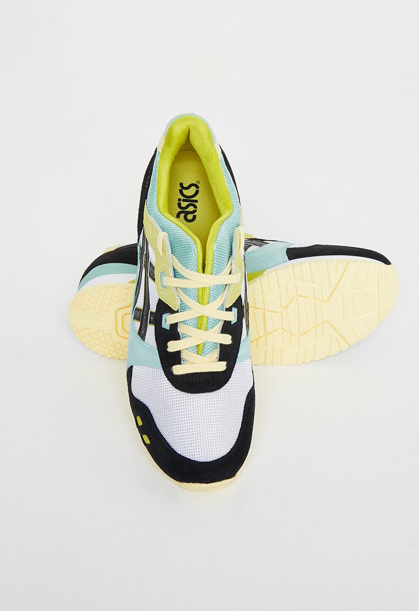 ASICS - Gel-lyte iii og - white/black