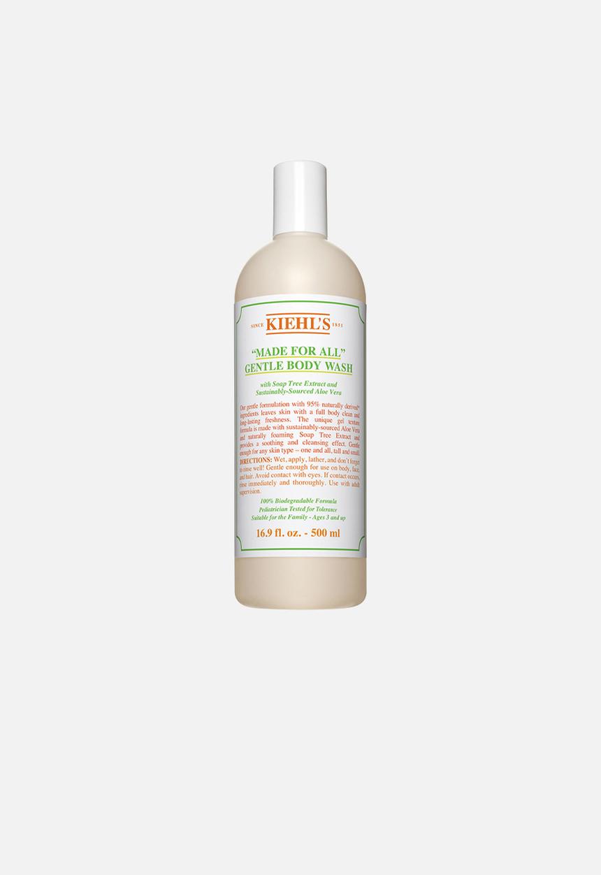 Kiehl's - "Made for All" Gentle Body Cleanser