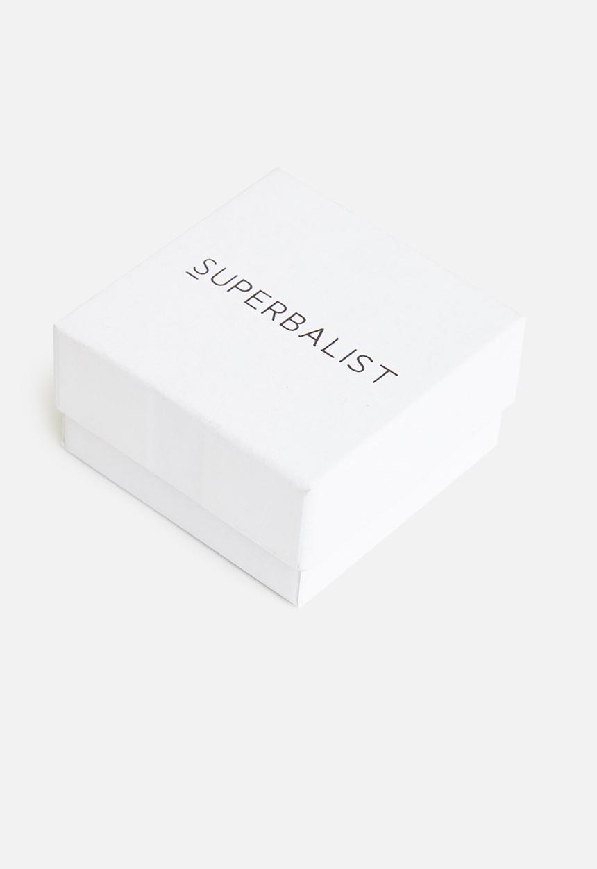 Superbalist - Hoop earrings - silver