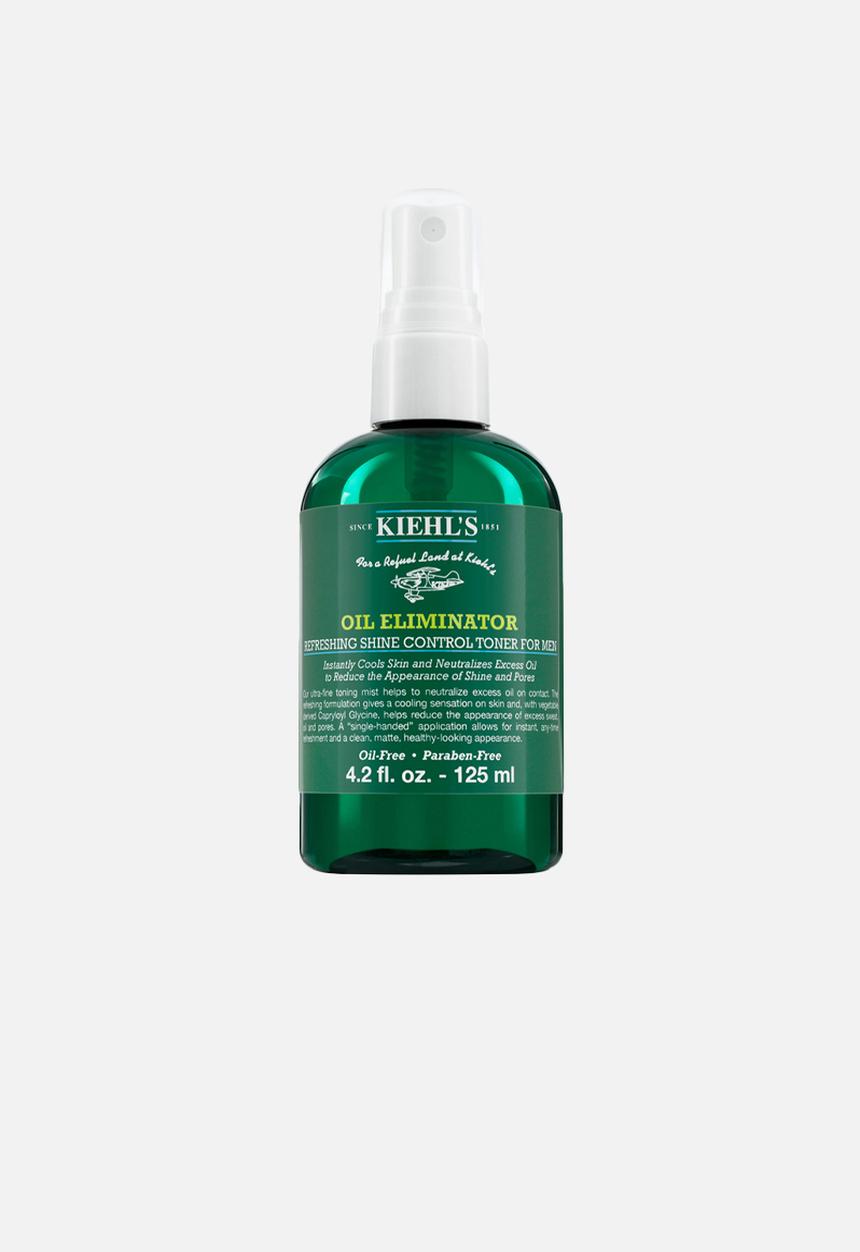 Kiehl's - Oil Eliminator Refreshing Shine Control Toner for Men