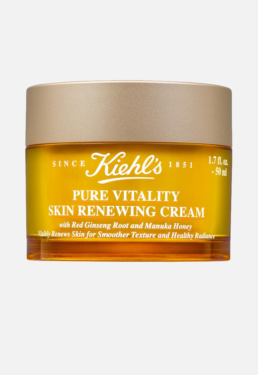 Kiehl's - Pure Vitality Skin Renewing Cream