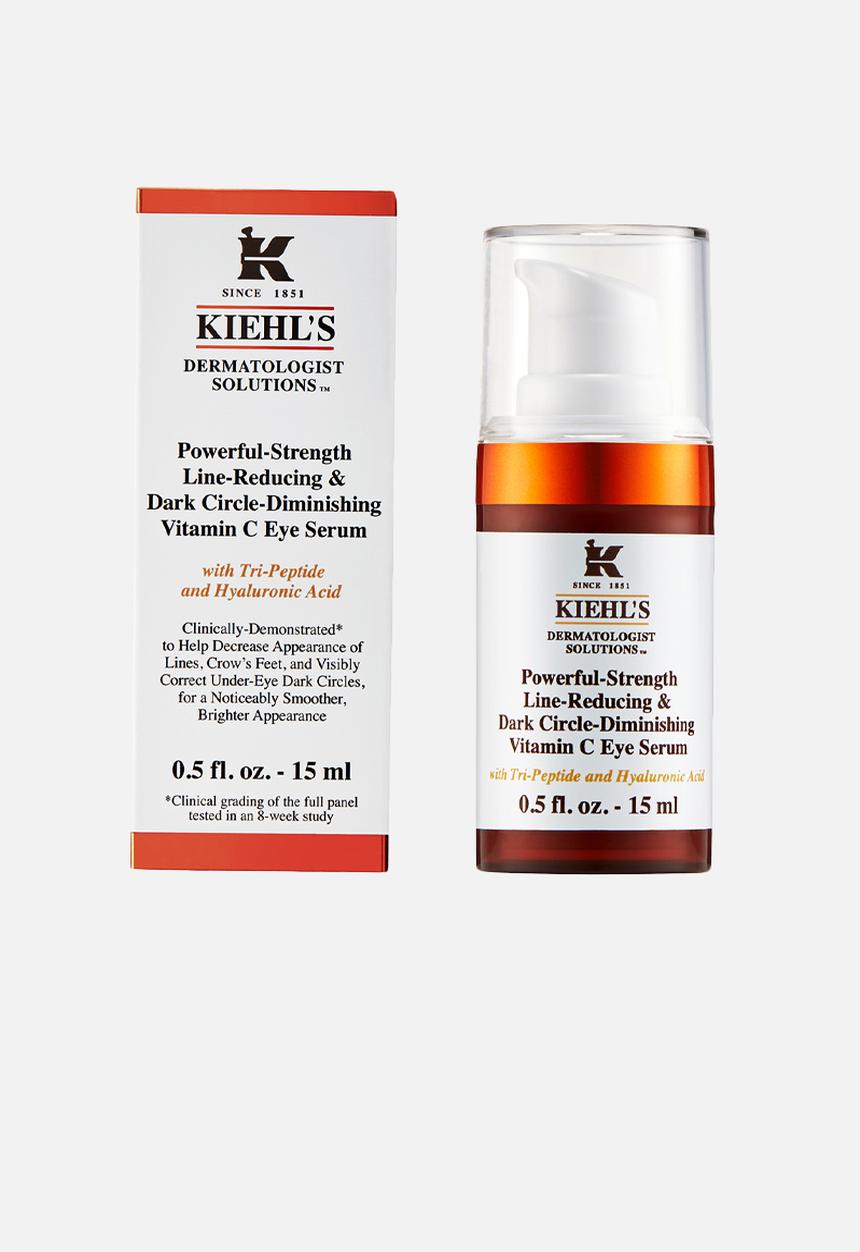 Kiehl's - Powerful-Strength Dark Circle Reducing Vitamin C Eye Serum