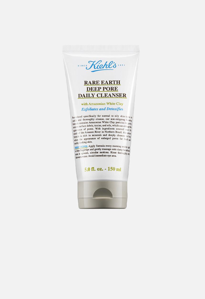 Kiehl's - Rare Earth Deep Pore Daily Cleanser
