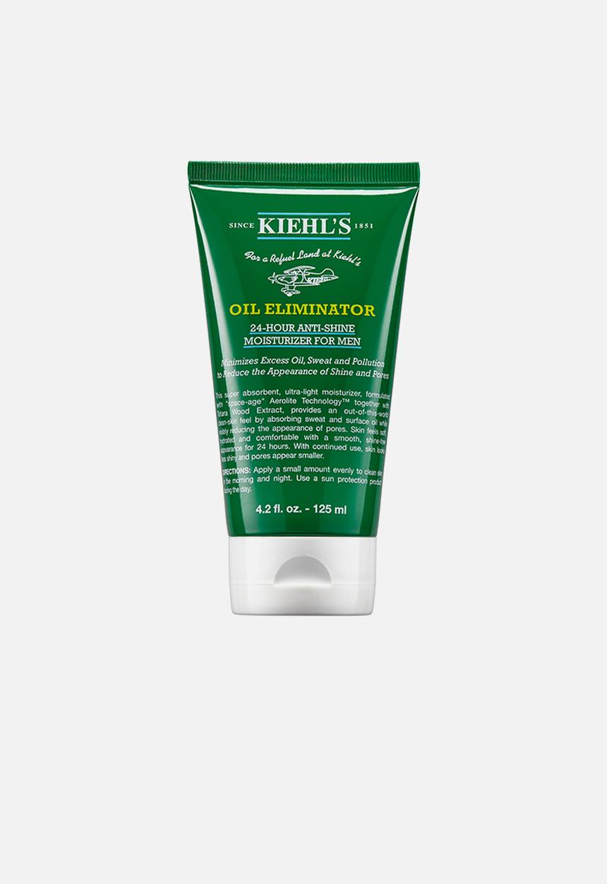 Kiehl's - Oil Eliminator 24-Hour Anti-Shine Moisturizer for Men