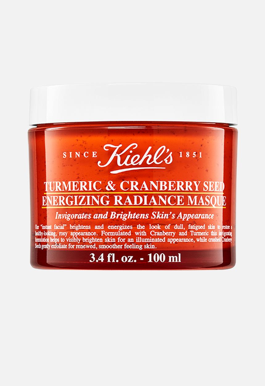 Kiehl's - Turmeric & Cranberry Seed Energizing Radiance Mask