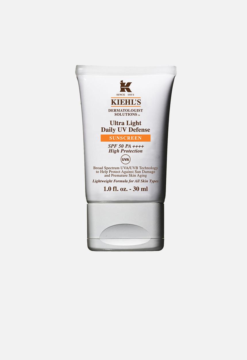Kiehl's - Ultra Light Daily UV Defense Sunscreen SPF50 PA++++