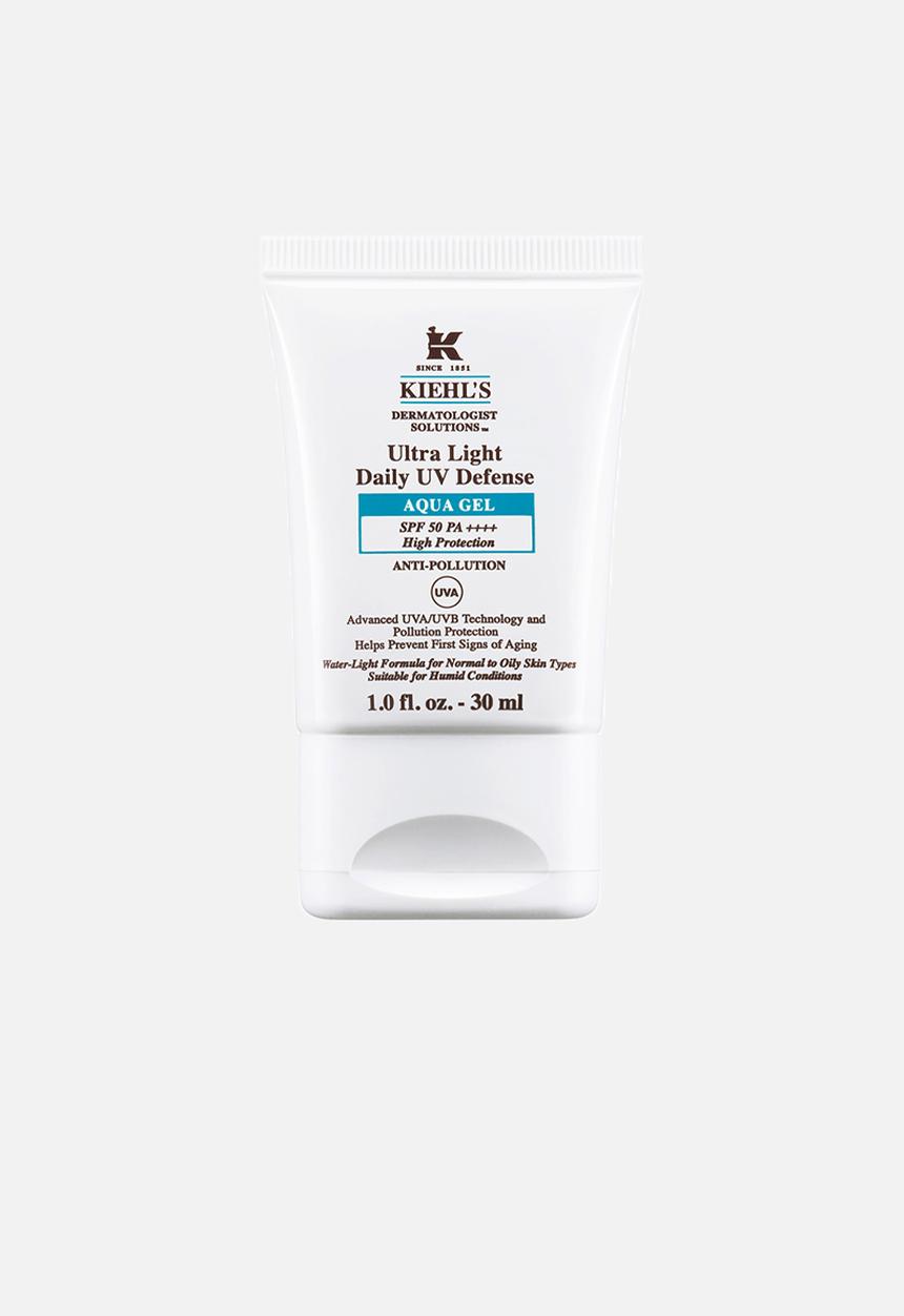 Kiehl's - Ultra Light Daily UV Defense Aqua Gel SPF50 PA++++