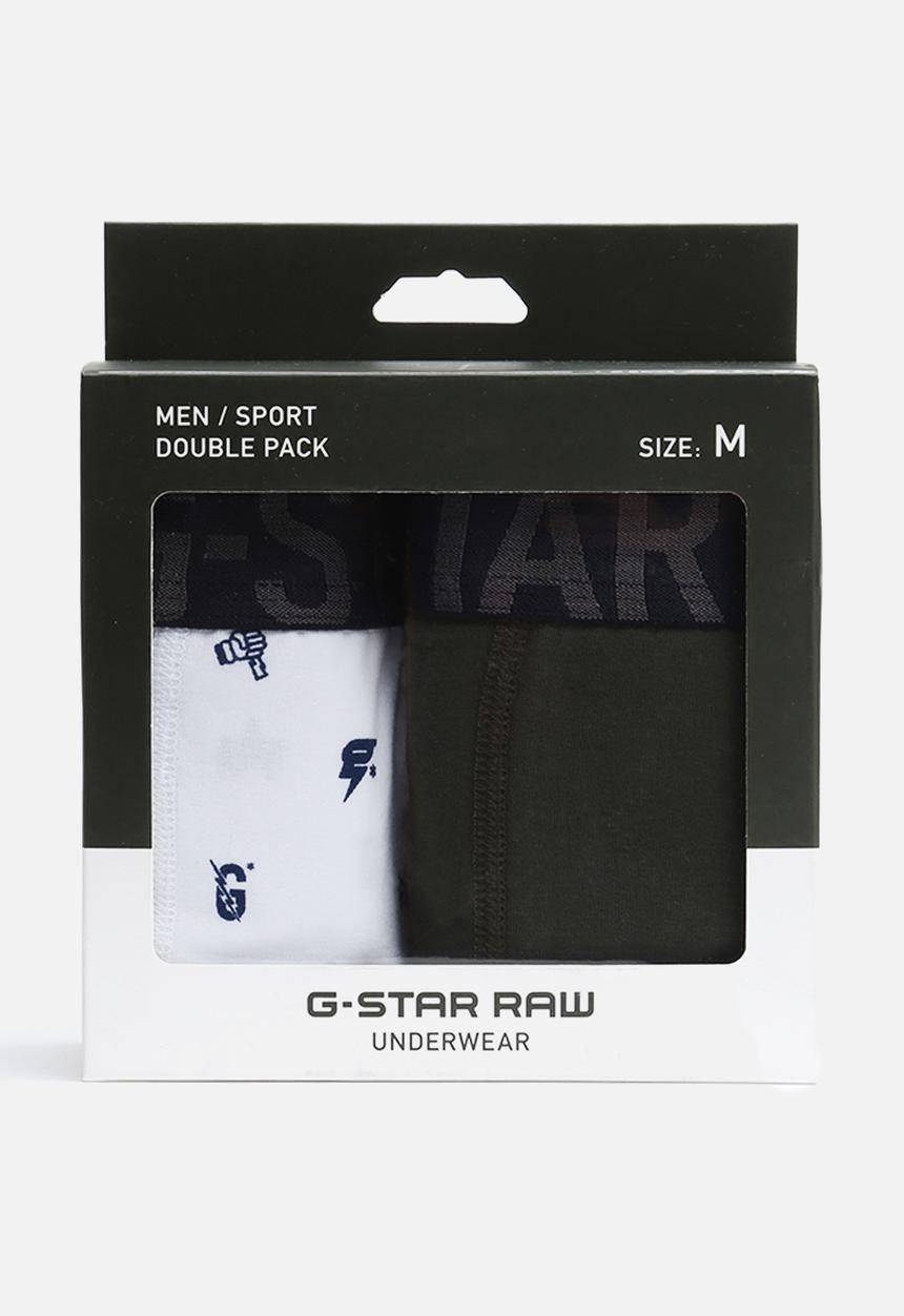 G-STAR - Dill Sport Trunk 2 pack