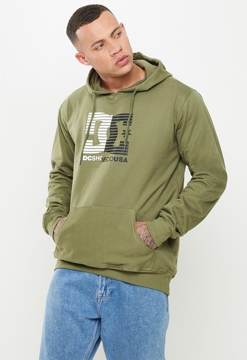 DC - Crystal-ivy green
