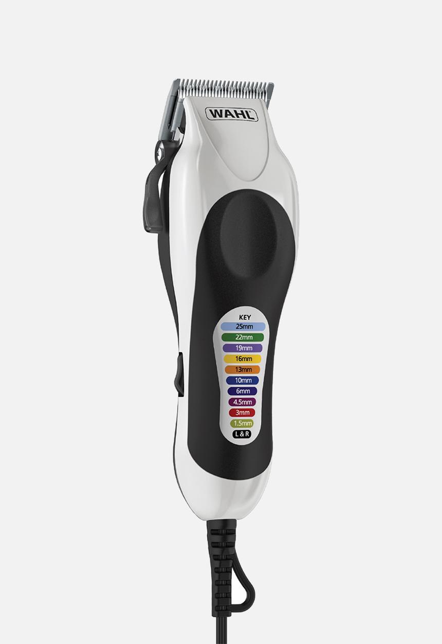 WAHL - Colour Pro Plus 23 Piece Hair Clipper Kit