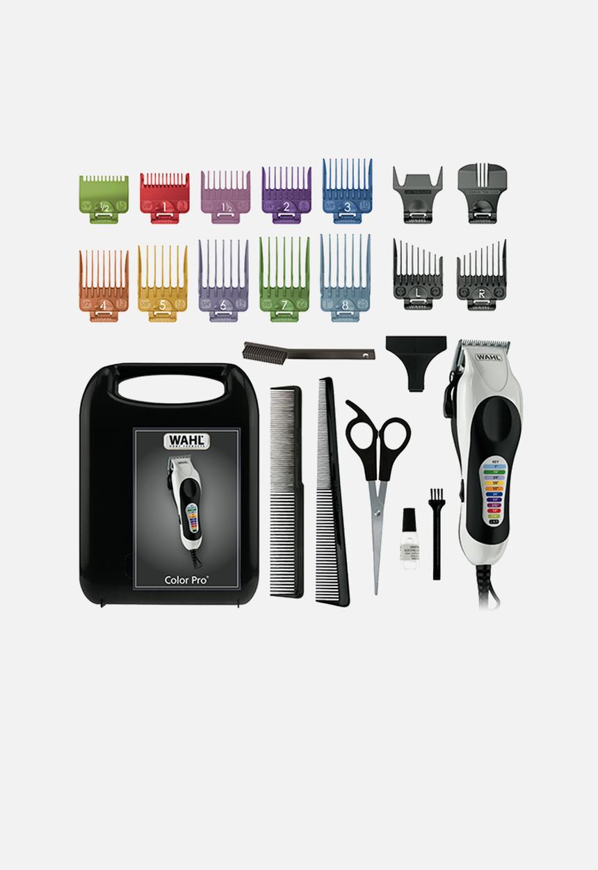 WAHL - Colour Pro Plus 23 Piece Hair Clipper Kit