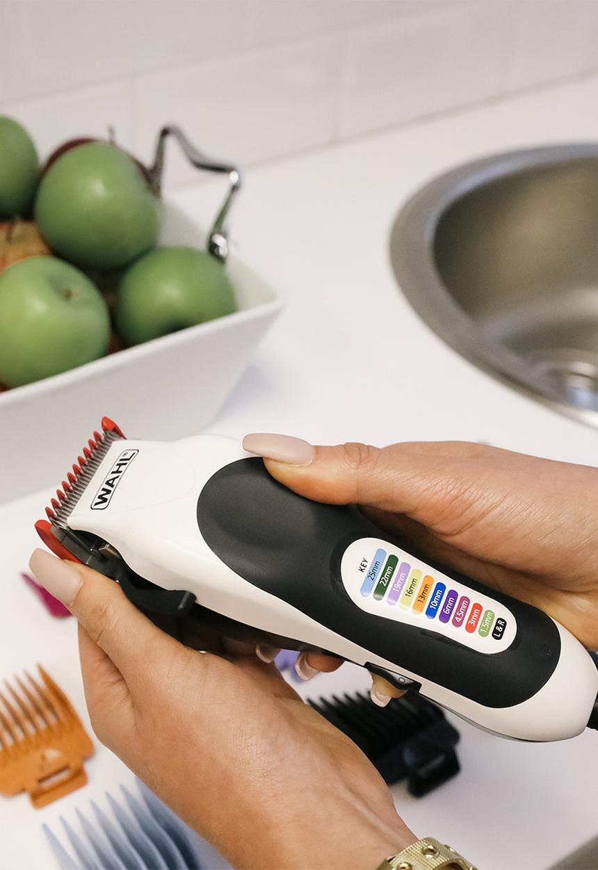 WAHL - Colour Pro Plus 23 Piece Hair Clipper Kit