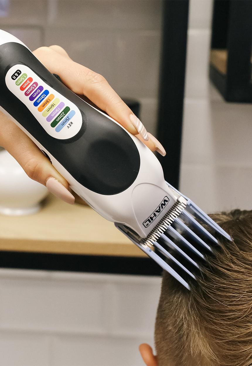 WAHL - Colour Pro Plus 23 Piece Hair Clipper Kit