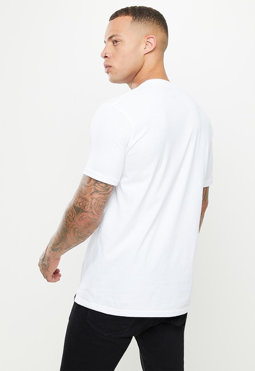 DC - Champ tee - white