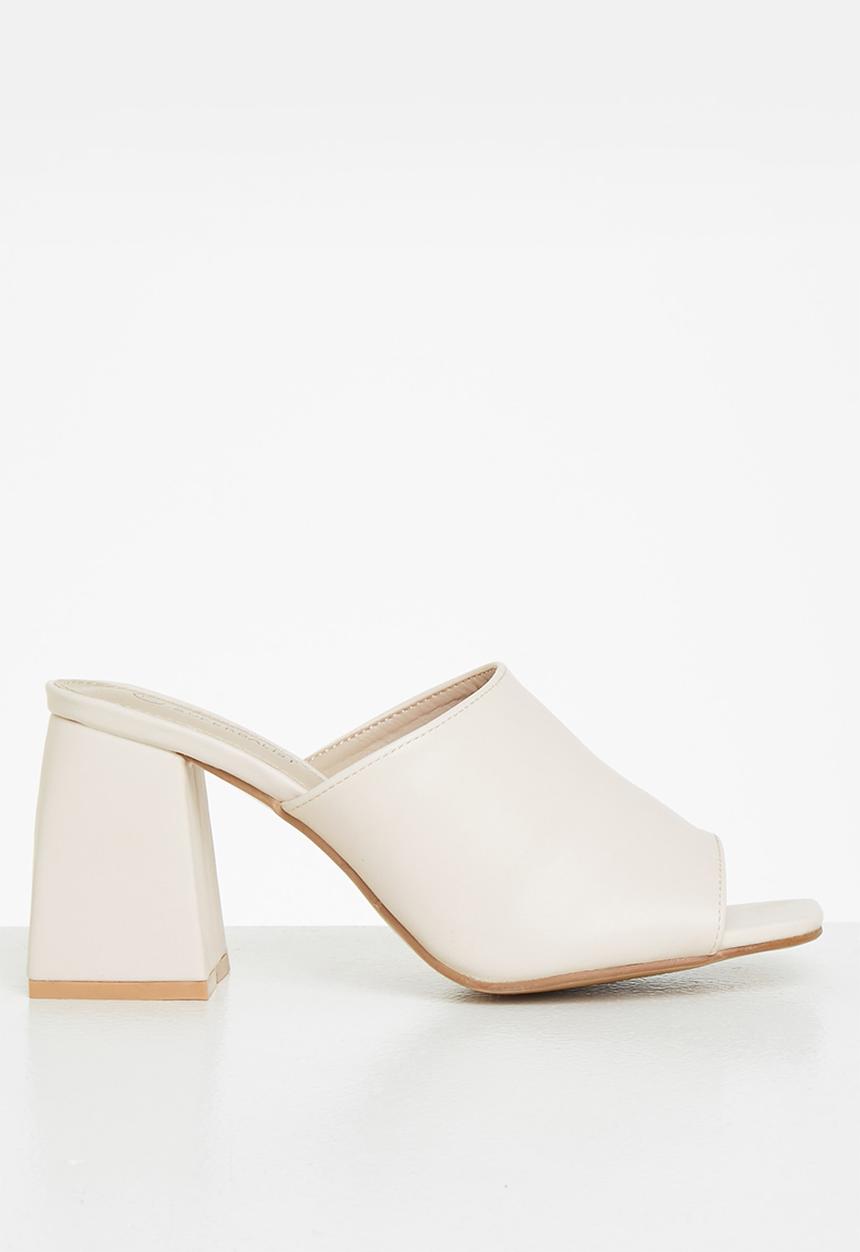 Superbalist - New york mule - neutral