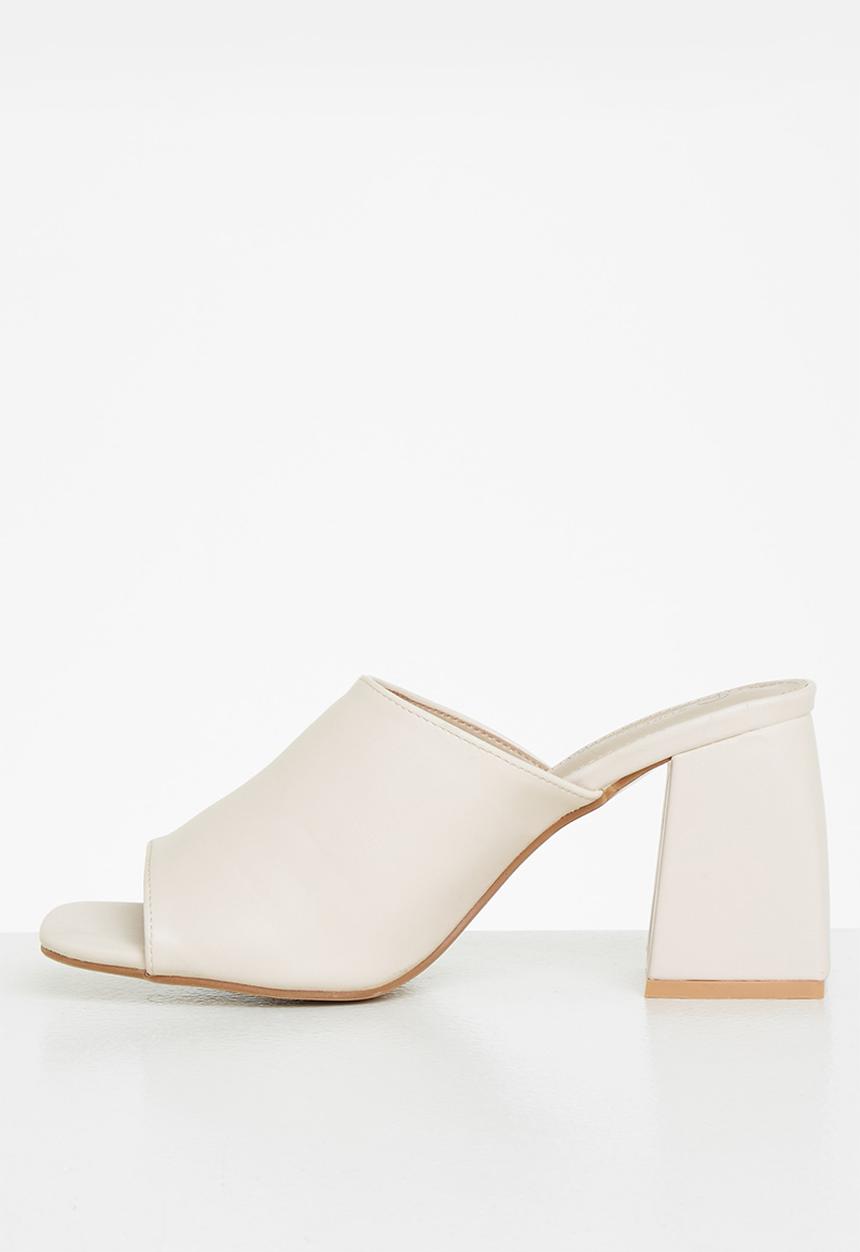 Superbalist - New york mule - neutral