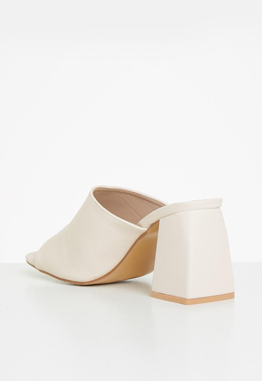Superbalist - New york mule - neutral