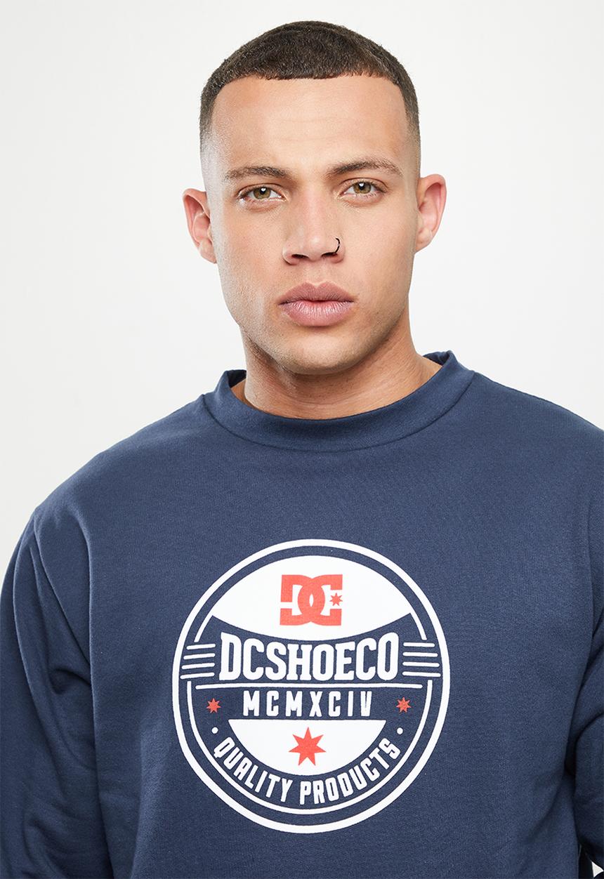 DC - Champ sweater - navy