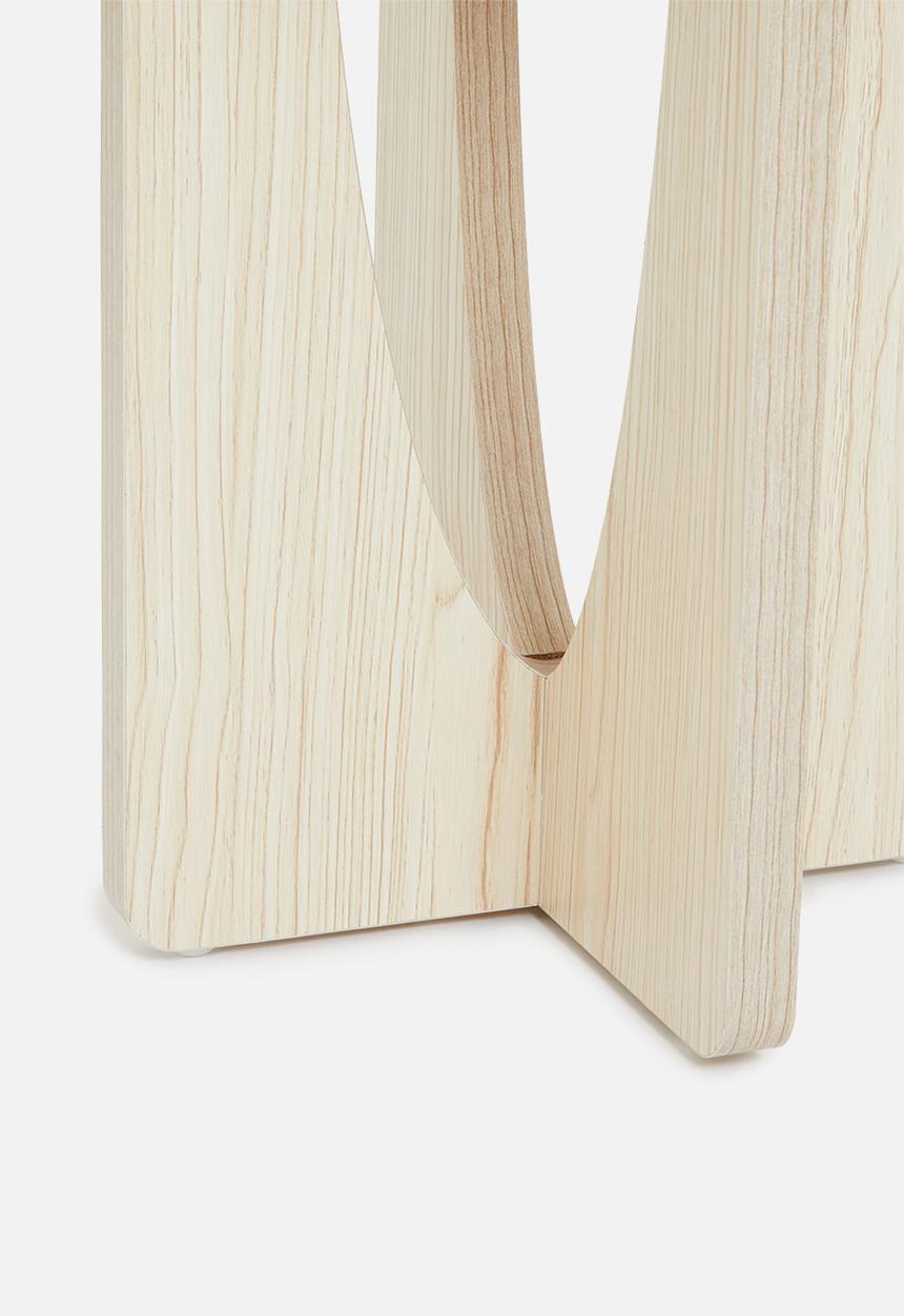 Sixth Floor - Odyssey side table - natural