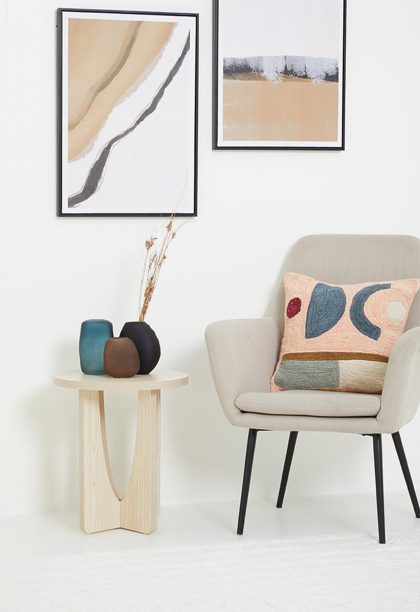 Sixth Floor - Odyssey side table - natural
