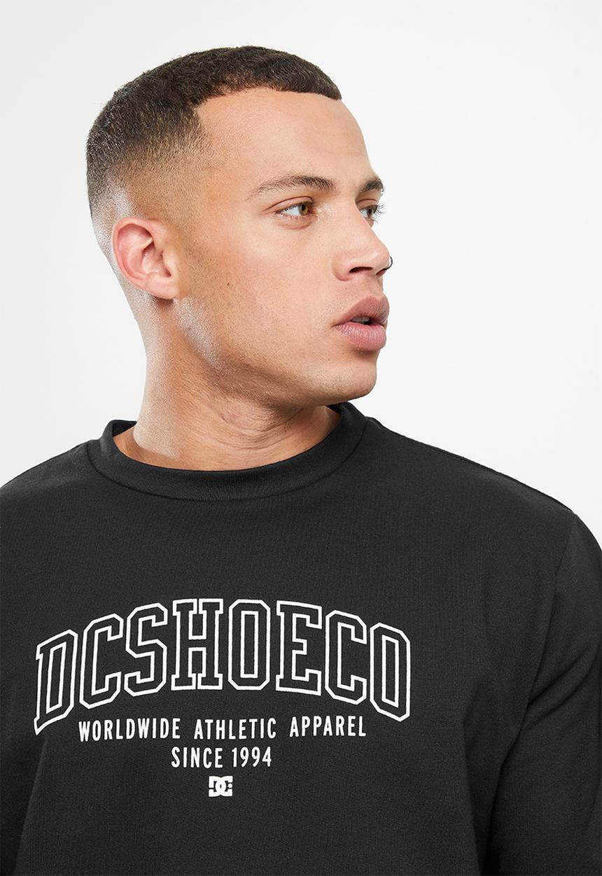 DC - Build up top - black