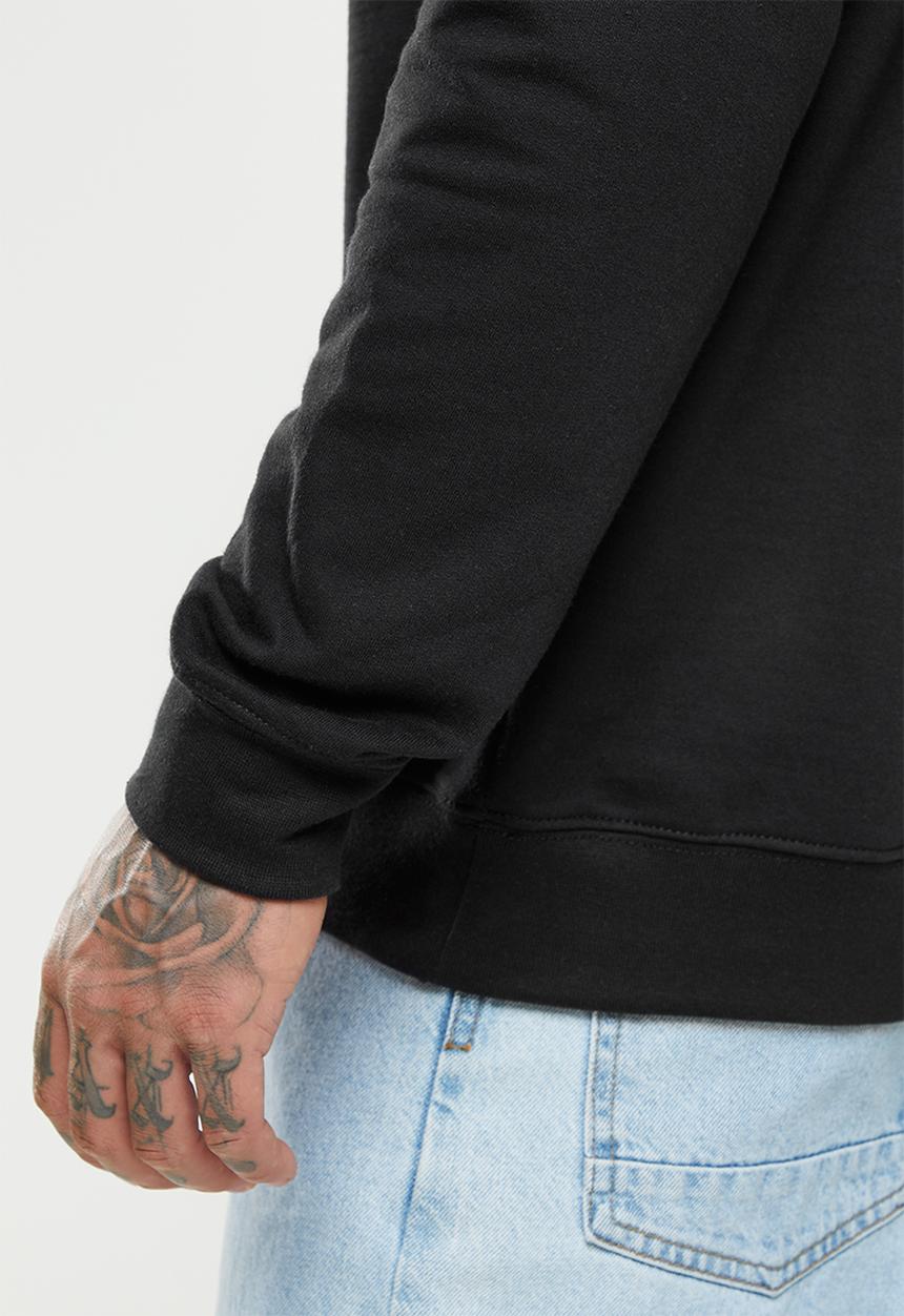 DC - Build up top - black