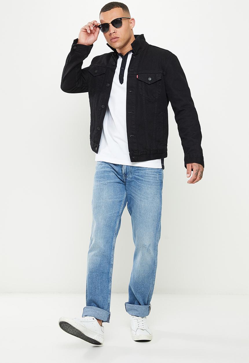 GUESS - Illinois jeans - light blue