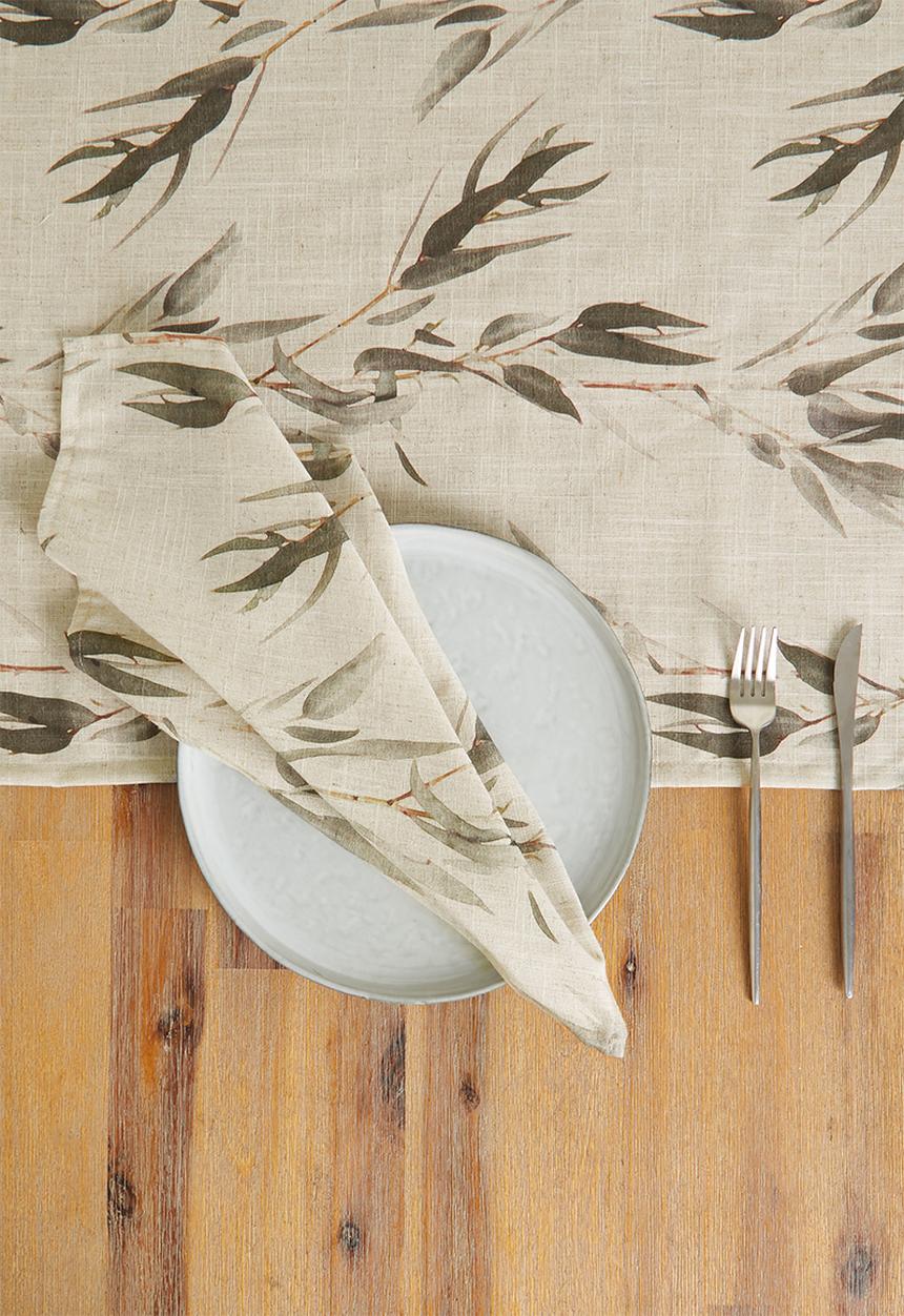 Sixth Floor - Lara napkin set of 4 - natural