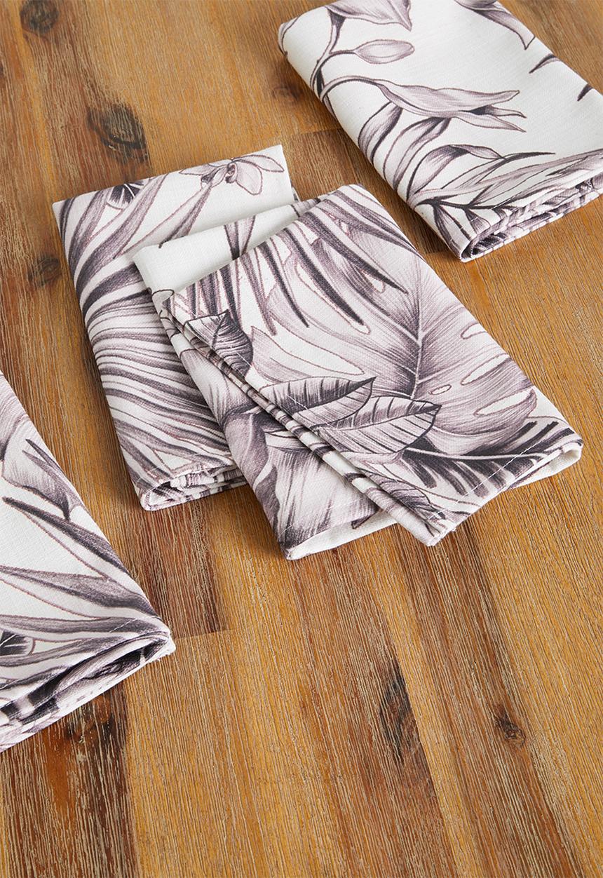 Sixth Floor - Christie napkin set of 4 - natural