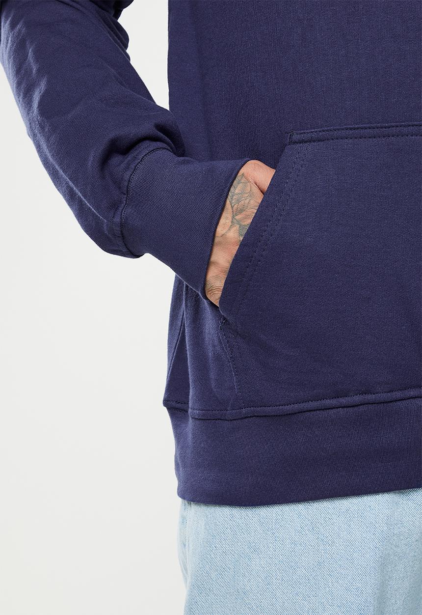 Billabong  - Arch dreaming pullover hoodie - navy