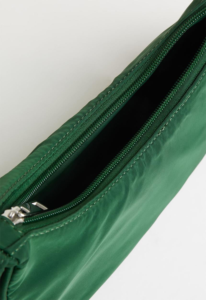 Rubi - Nadia underarm bag - luxe green