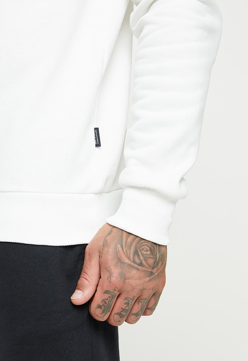 Only & Sons - Onsceres crew neck noos - star white