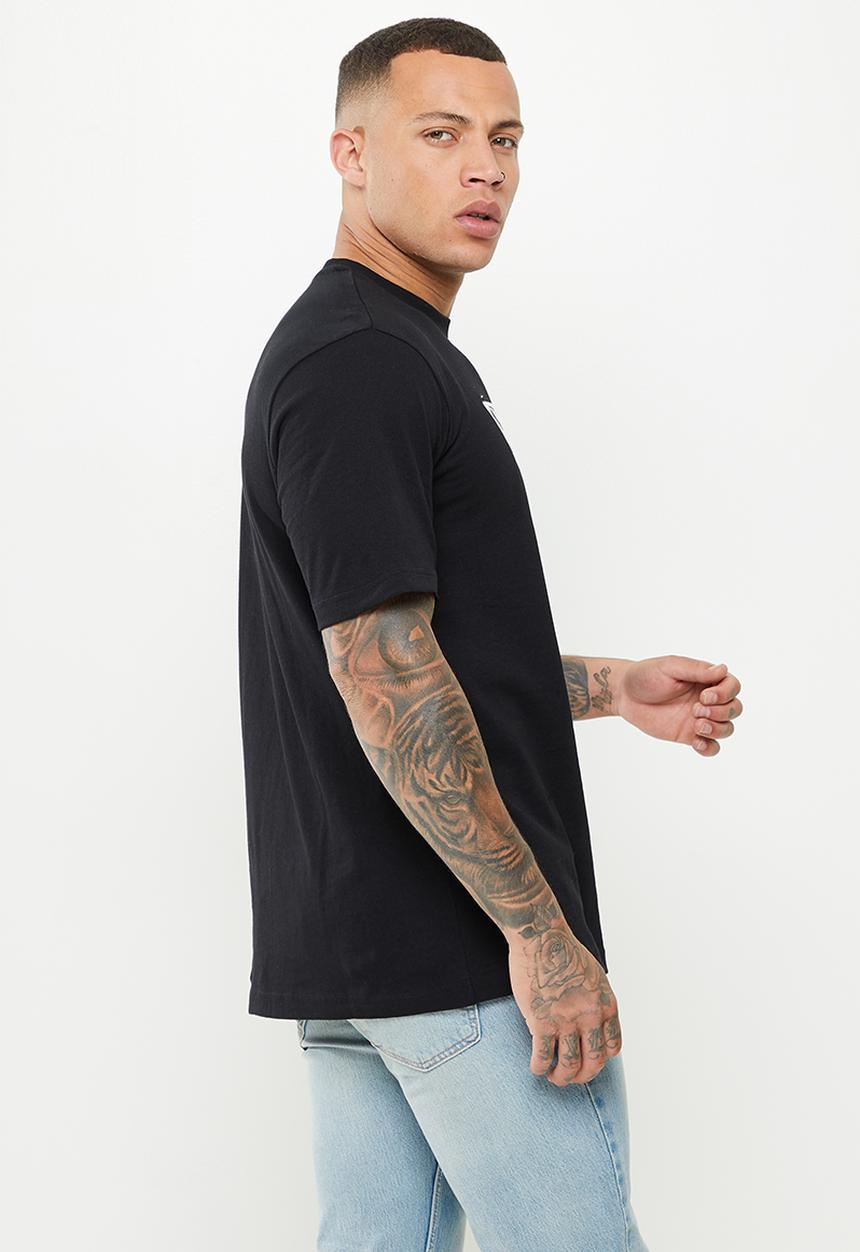 Diesel  - T-just-c15 short sleeve tee - black