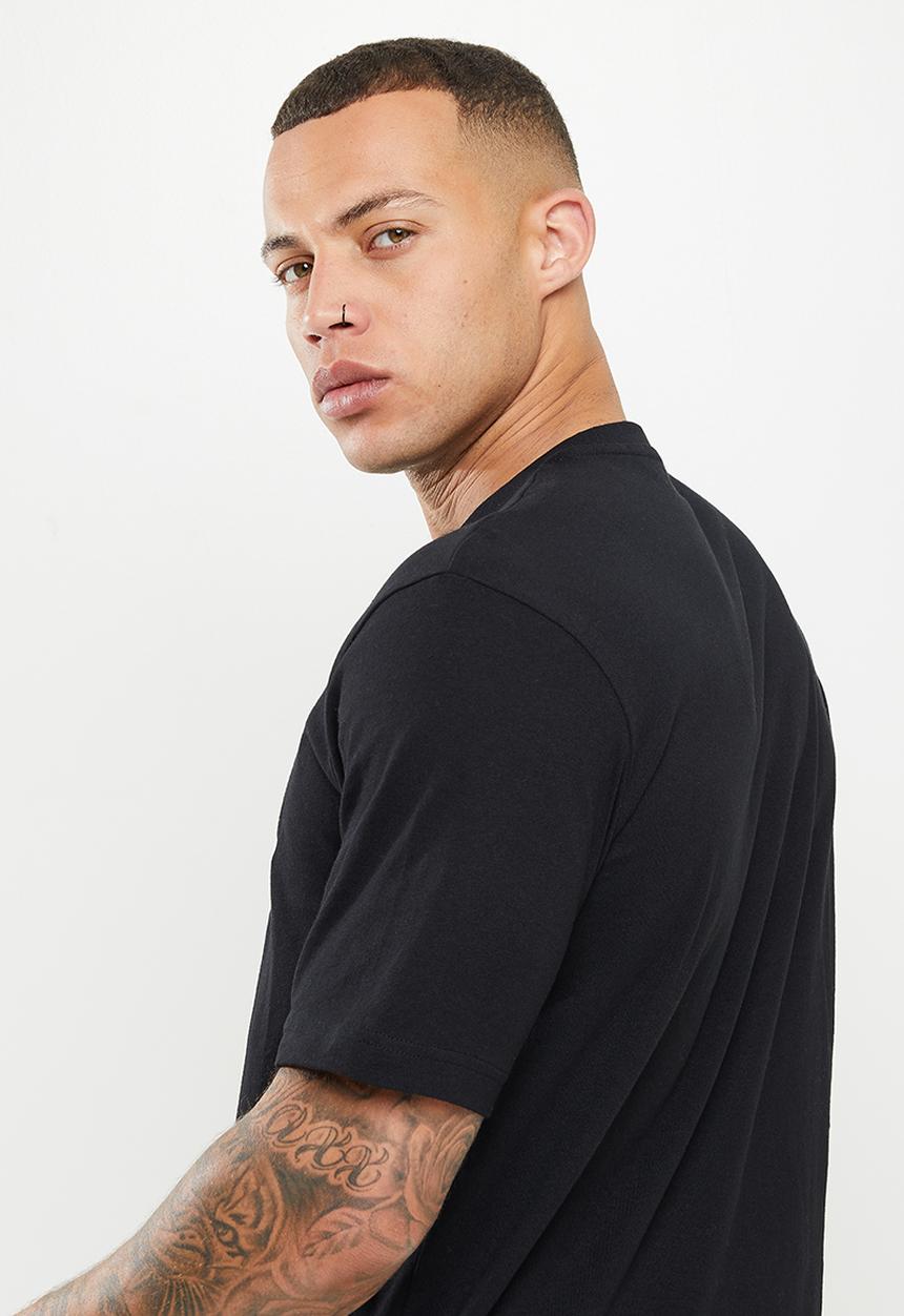 Diesel  - T-just-c15 short sleeve tee - black