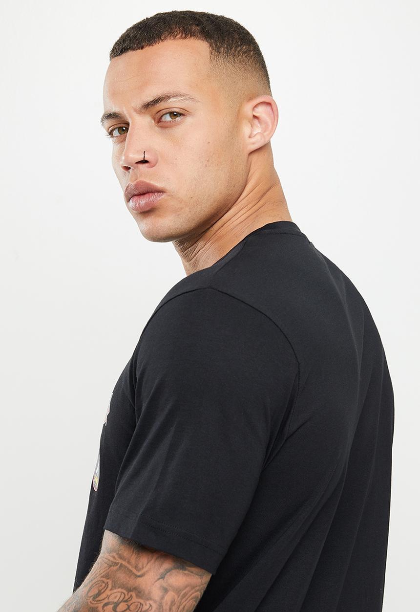 Diesel  - T-just-k1 short sleeve tee - black