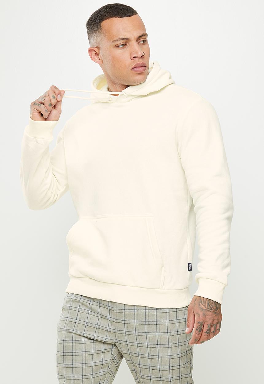 Only & Sons - Onsceres hoodie sweat noos - cloudy dancer
