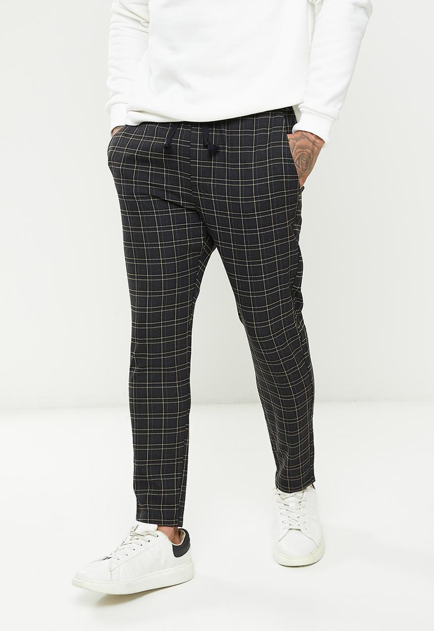 Only & Sons - Onslinus pant woven dt 1935 - black